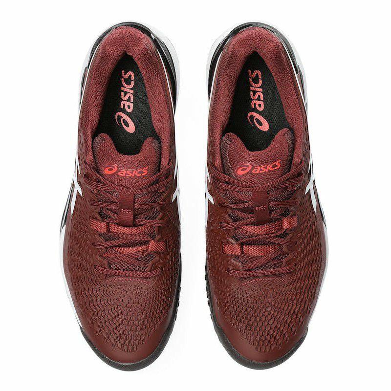 【SALE★30%OFF】アシックス(asics) テニスシューズ ゲルレゾリューション 9 OC (GEL-RESOLUTION 9 OC) オムニ・クレーコート用 (1041A377-600)｜tennis-lafino｜06