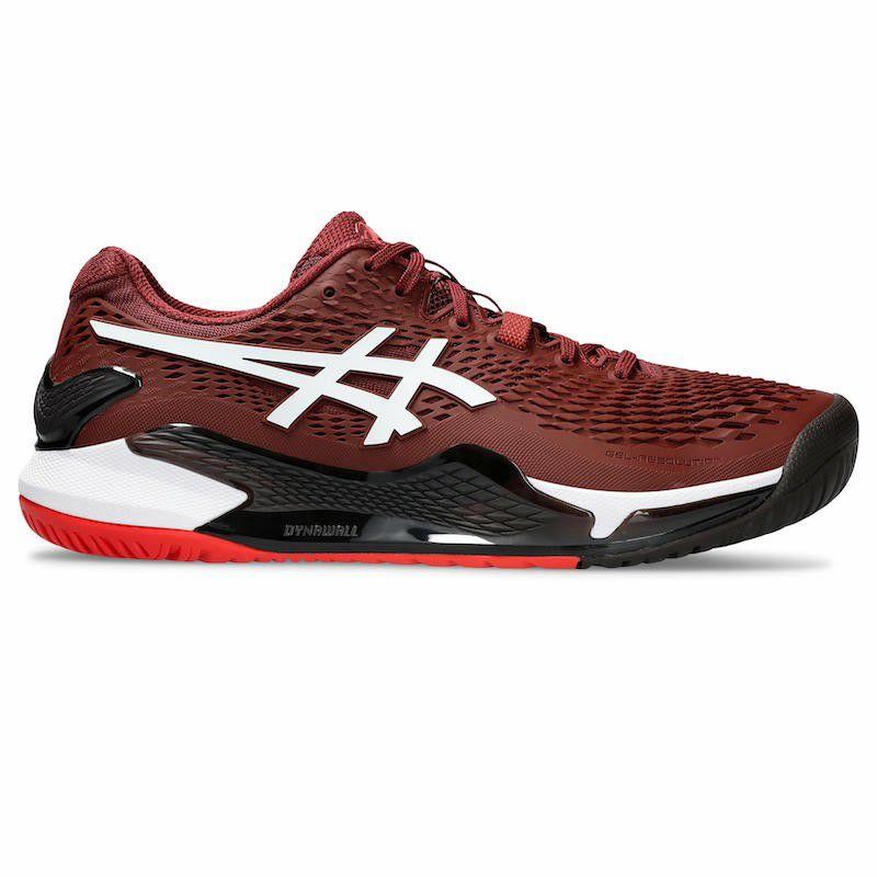 【SALE★30%OFF】アシックス(asics) テニスシューズ ゲルレゾリューション 9 (GEL-RESOLUTION 9) オールコートモデル (1041A330-600) 2023.08発売｜tennis-lafino｜03