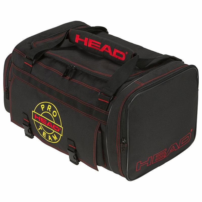 HEAD TOUR SPORT BAG （未使用）　テニス　スポーツバッグ HEAD（ヘッド） 【SALE☆在庫限り】 テニスバッグ TOUR SPORT BAG BK