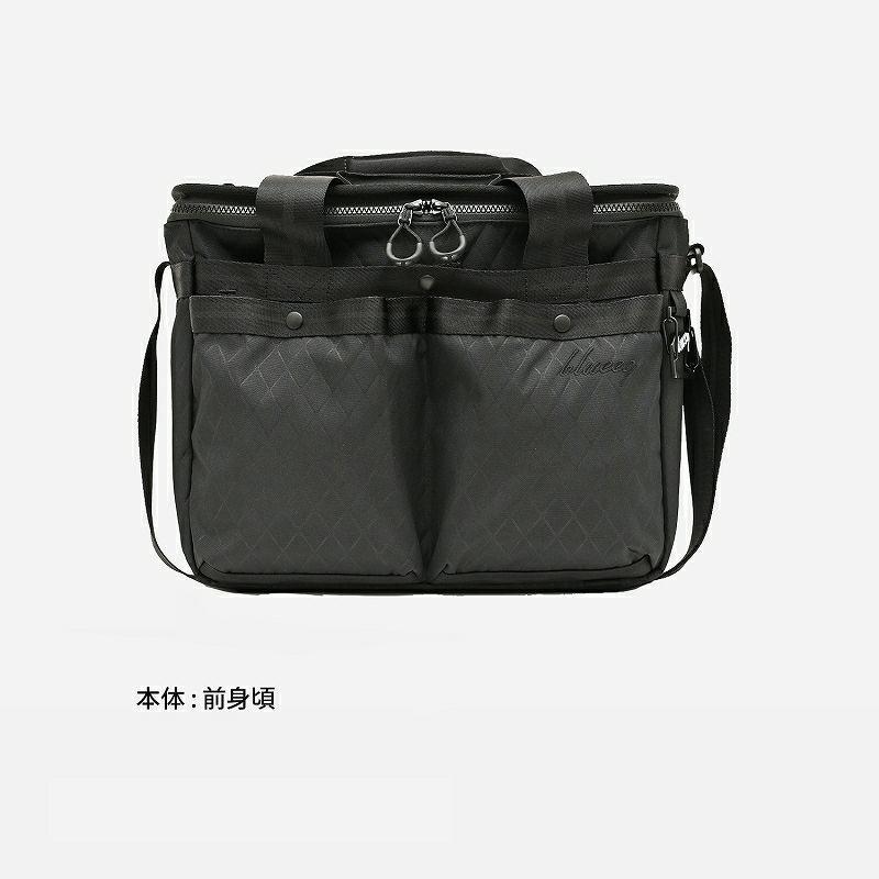 中古【blueeq】ブルイク HYBRID MULTI BAG 2024年モデル】blueeq(ブルイク)HYBRID MULTI BAG CORDURA re/cor