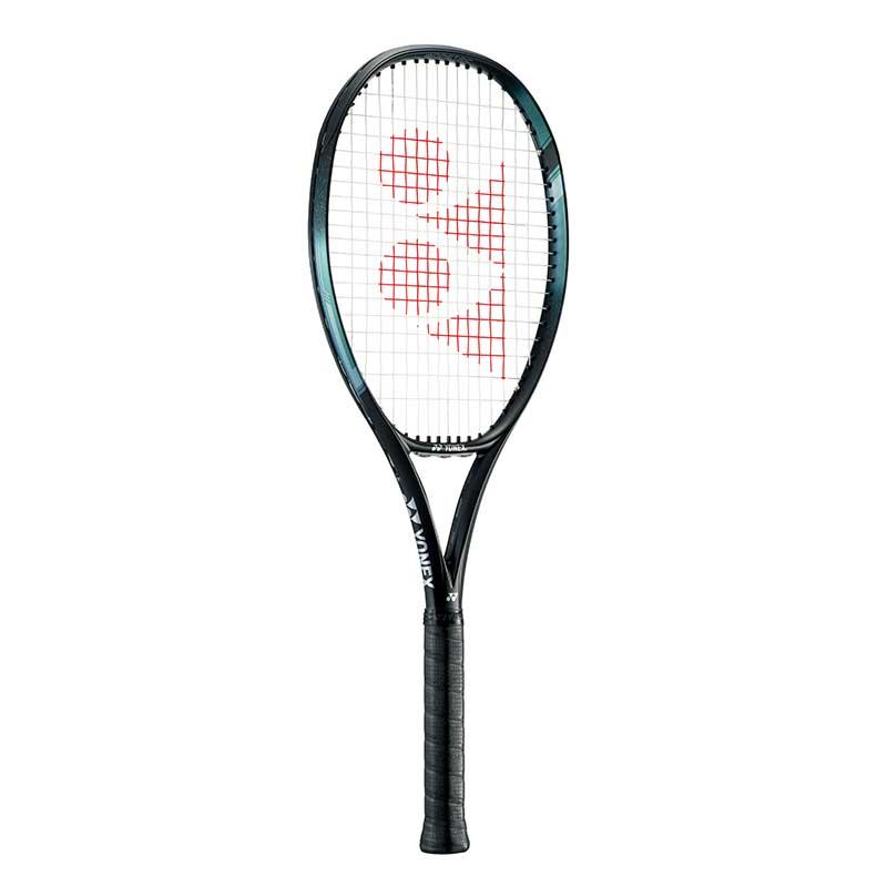 新カラー】ヨネックス（YONEX）テニスラケット イーゾーン100 アクア 
