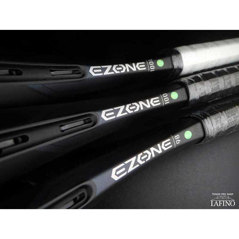 【新カラー】ヨネックス（YONEX）テニスラケット イーゾーン100L アクアナイトブラック（EZONE 100L）07EZ100L｜tennis-lafino｜05