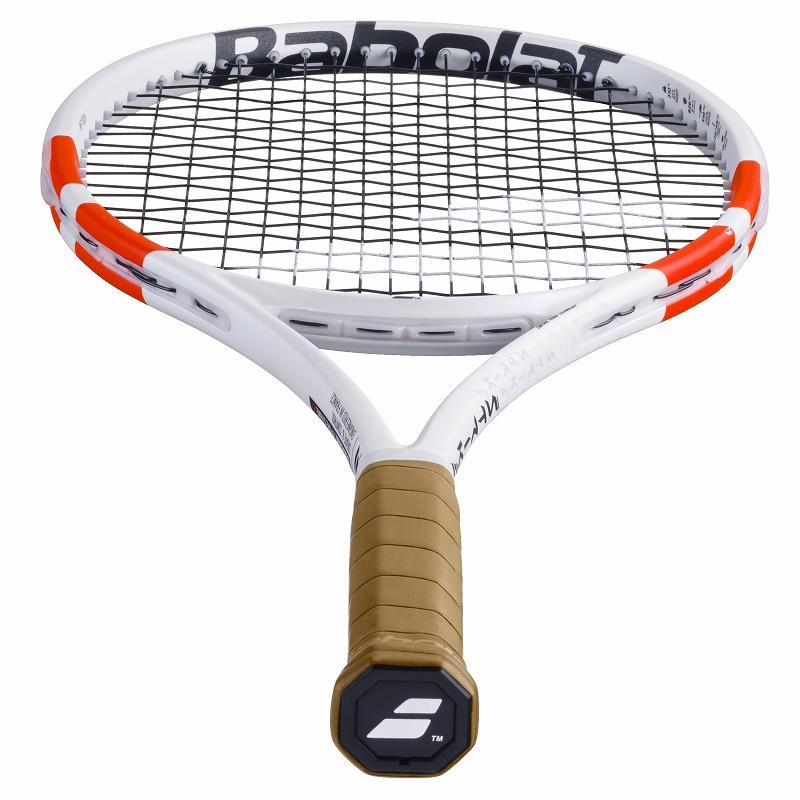 【2024年モデル★ポイント10倍】バボラ(Babolat) テニスラケット ピュアストライク 97 (PURE STRIKE 97) 101531｜tennis-lafino｜04