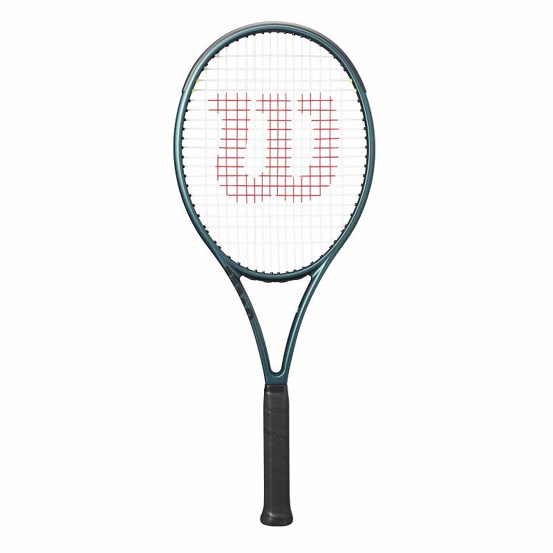 【2024年モデル★ポイント10倍】ウイルソン(Wilson) 硬式テニスラケット ブレード 100L V9.0 (BLADE 100L V9.0) WR150111U+｜tennis-lafino｜02