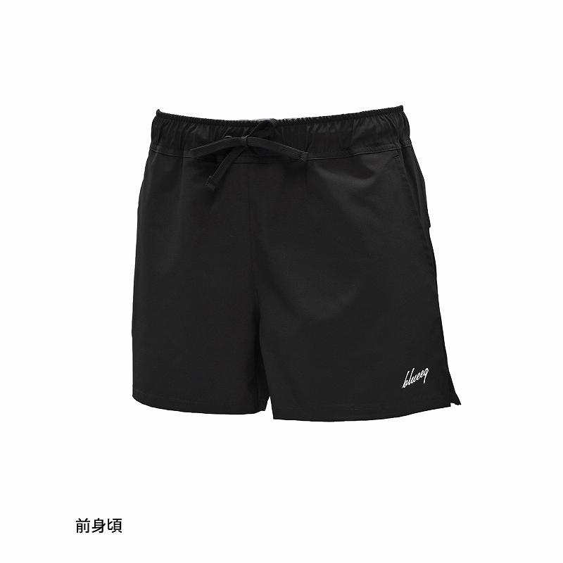 2024モデル】blueeq（ブルイク）TECH SHORT PANTS FOR WOMEN（テック