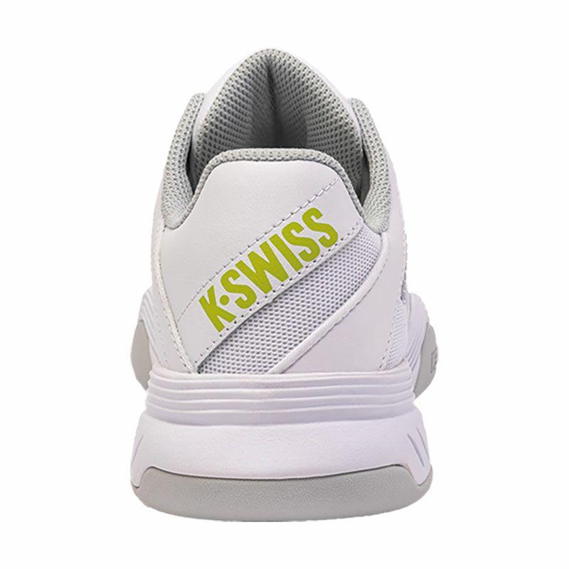 ケースイス(K・SWISS) テニスシューズ ビッグショット ライト4 オムニ　ウーマン(Bigshot Light 4 OMNI Women) KS97010034GL 2024年2月発売｜tennis-lafino｜06