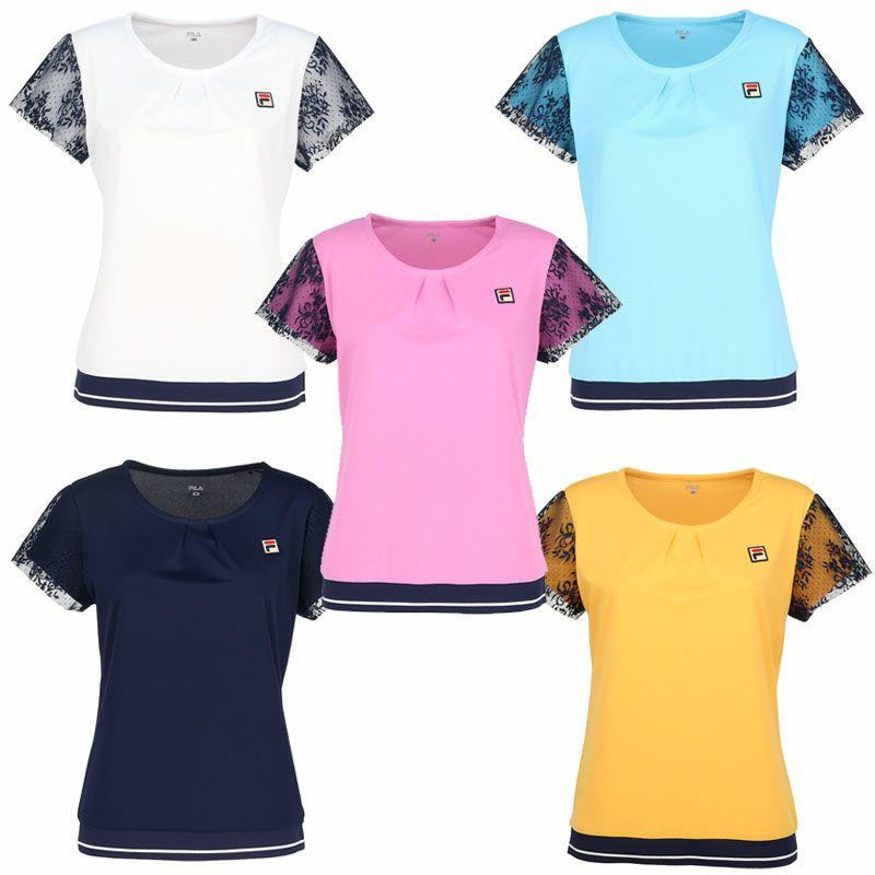 FILA（フィラ） 【SALE☆在庫限り】 テニスウェア ウィメンズ ゲーム