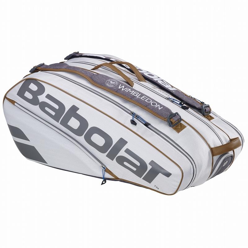 2024年モデル】テニスラケットバッグ バボラ (babolat) RH 9 