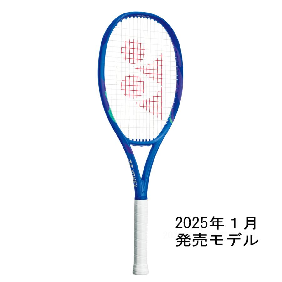 テニスラケットヨネックス（2025）Ezone100L YONEX（ヨネックス） 【ポイント5倍☆2025年モデル】テニスラケット