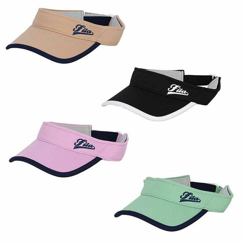 テニス 美品】FILA テニスウェア ワンピース サンバイザー セット