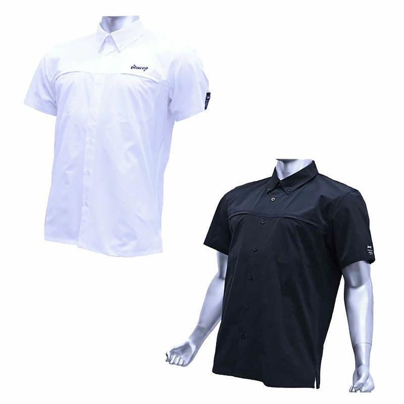 PGG 2025年モデル. 高機能シャツ(6) 2025年モデル】blueeq（ブルイク）TECH STRETCH SHIRTS（テック