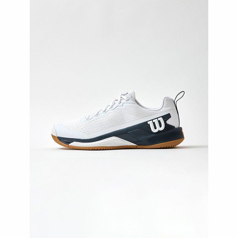 Wilson（ウイルソン） 【2025年モデル】 テニスシューズ ラッシュ プロ