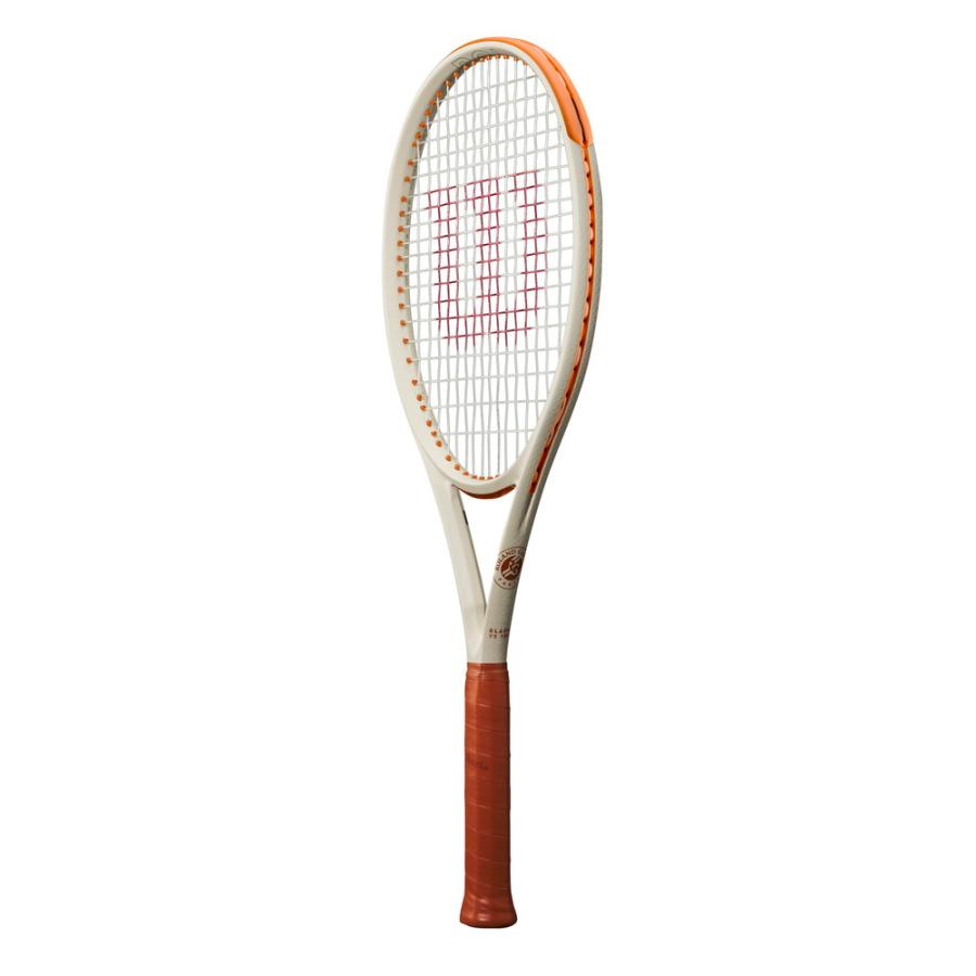 中古 テニスラケット ウィルソン ウルトラ 100 ローランギャロス 2021年モデル【限定品】 (G2)WILSON ULTRA 100 RG 2021 中古 テニスラケット ウィルソン ウルトラ 100 ローランギャロス 2021
