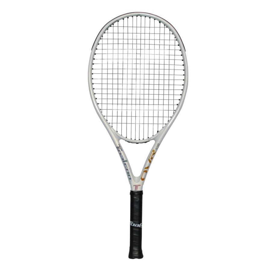 s*n様 トアルソン OVR108 G2 ホワイト 超美品 TOALSON（トアルソン） 【ポイント10倍】 テニスラケット