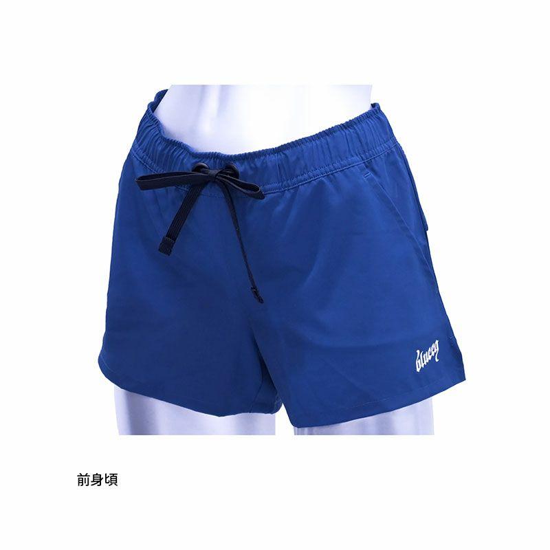2025年モデル】blueeq（ブルイク）FRENCH SHORT PANTS（フレンチ