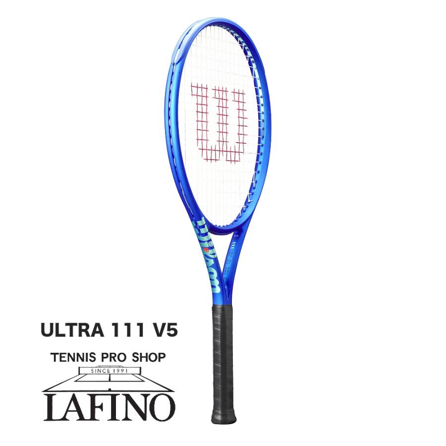 うるふるWilson ウルトラV5 111 グリップ2テニスラケット 2 ウイルソン Wilson テニスラケット ウルトラ 111 V5 ULTRA 111 V5