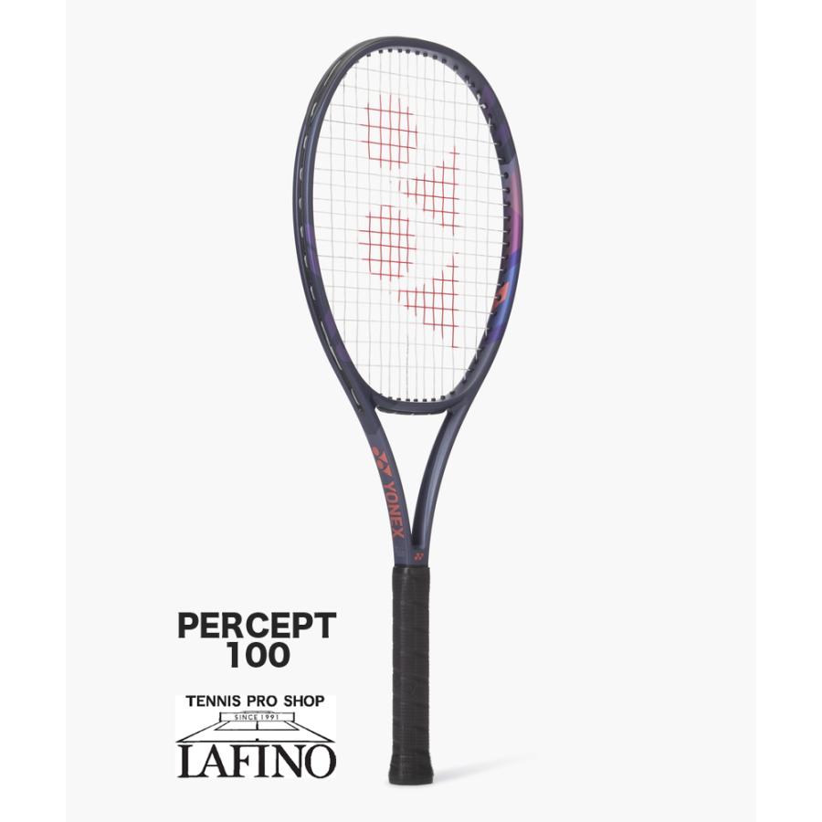 【美品】YONEX PERCEPT 100 テニスラケット　パーセプト ヨネックス ラケット ]パーセプト100 PERCEPT 100 01PE100 | テニス