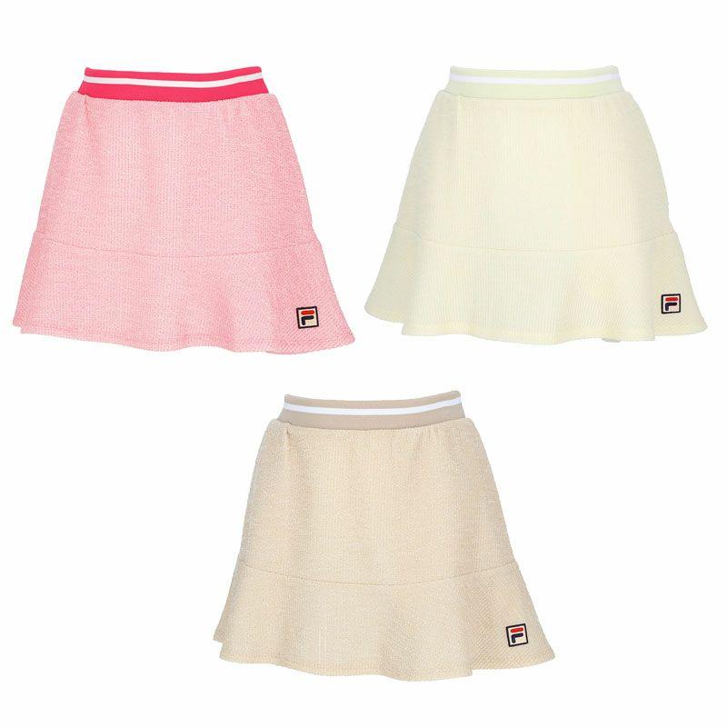 FILA（フィラ） 【予約品☆ポイント10倍】テニスウェア ウィメンズ