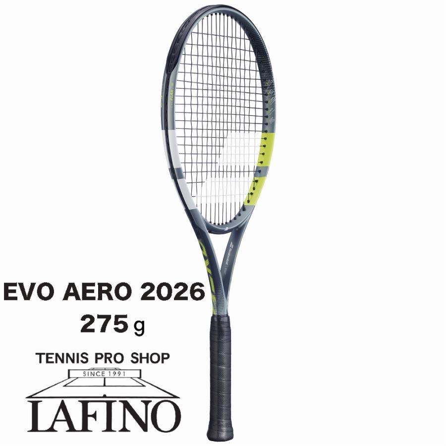 Babolat（バボラ） 【予約品☆2026年モデル】 テニスラケット