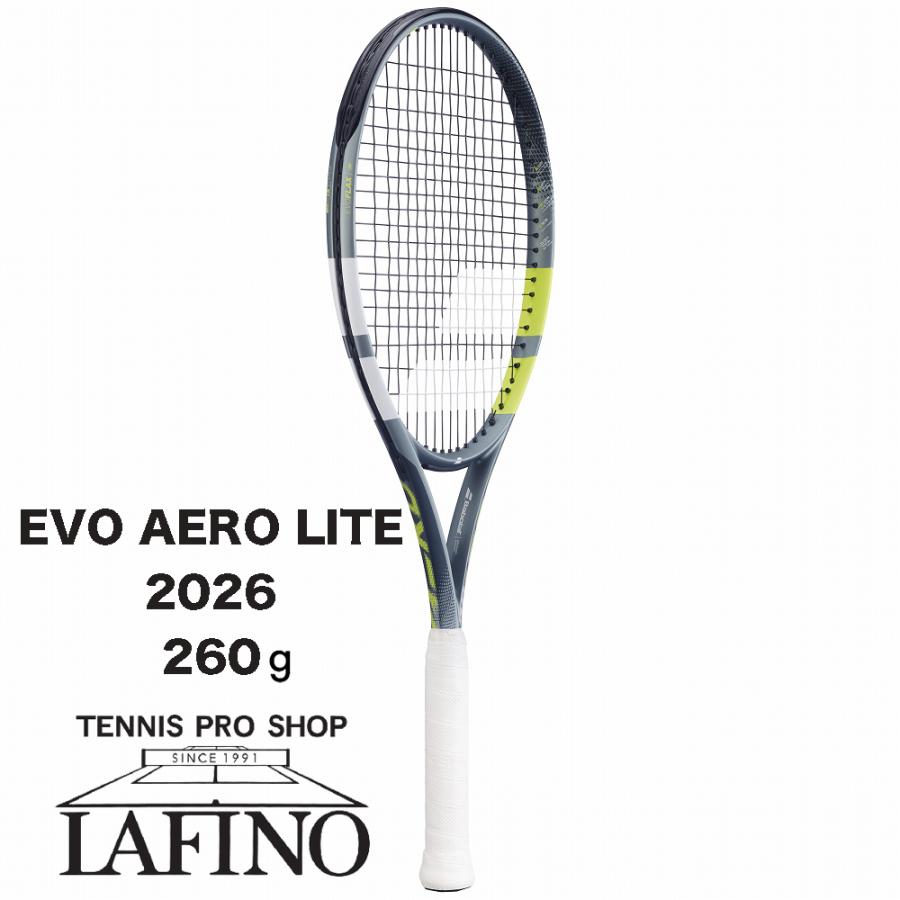 Babolat（バボラ） 【予約品☆2026年モデル】 テニスラケット