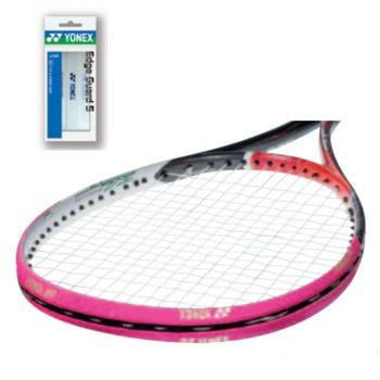 YONEX（ヨネックス）エッジガード5 ラケット3本分 AC158 : テニス