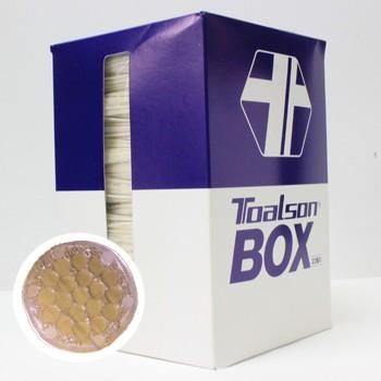 トアルソン(TOALSON)ストリング バイオロジック・ダブルエックス(BIOLOGIC XX) 1.28mm 22張りボックス ...