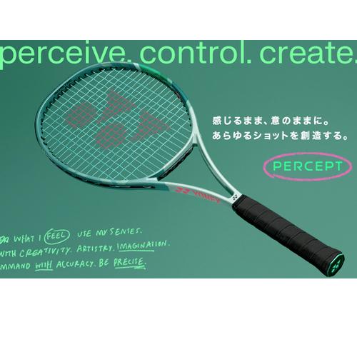 YONEX ヨネックス PERCEPT 104 / パーセプト 104 (16x19) (硬式 YONEX ヨネックス PERCEPT 104 / パーセプト 104 (16x19) (硬式