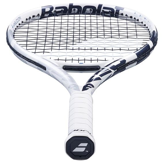 2024 Babolat バボラ テニスラケット ピュアドライブ ウィンブルドン / PURE DRIVE WIMBLEDON (101516) 選べる12種類のサービスガット！｜tennis-paradise｜05