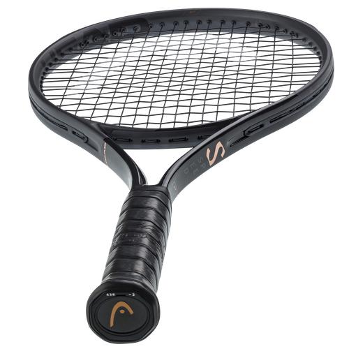HEAD ヘッド テニスラケット スピードプロ ブラック 2023 / SPEEDPRO BLK 2023 (236203)  選べる12種類のサービスガット！