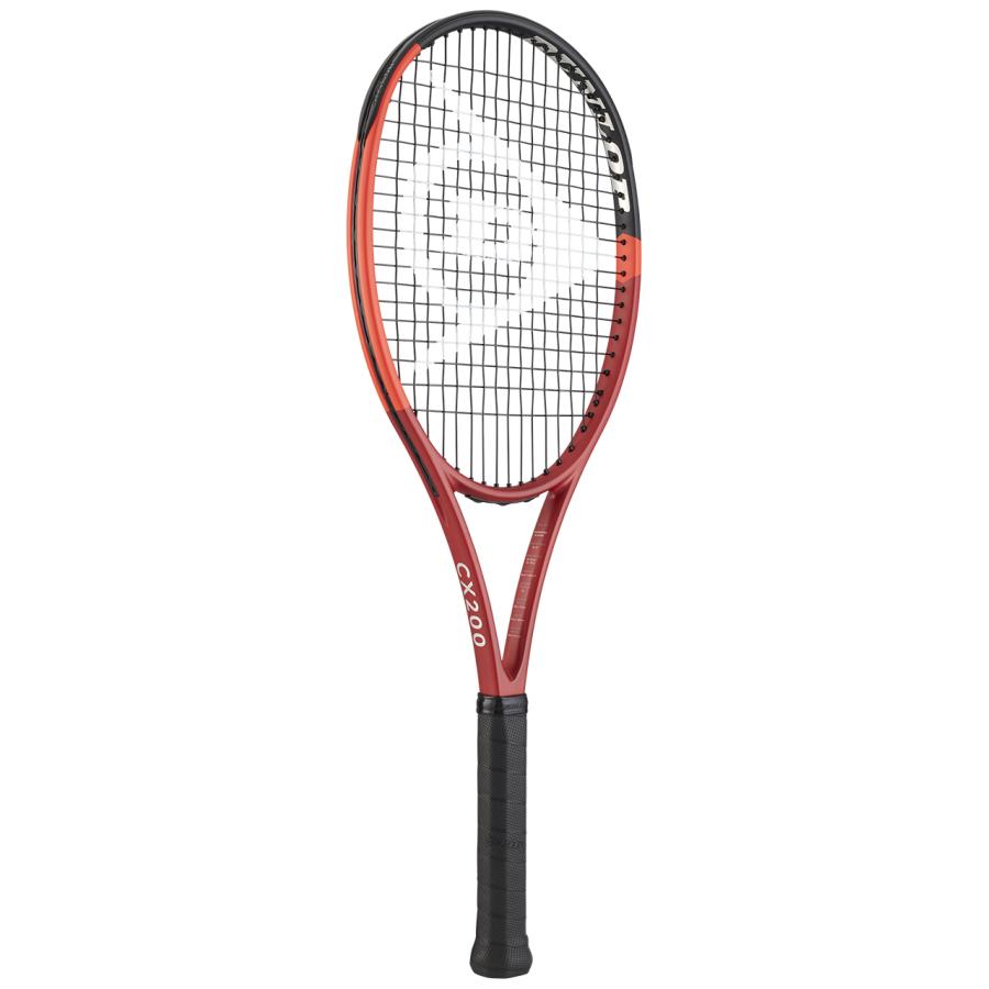 2024 DUNLOP ダンロップ テニスラケット CX200 (DS22402) 選べる12種類のサービスガット！｜tennis-paradise｜02