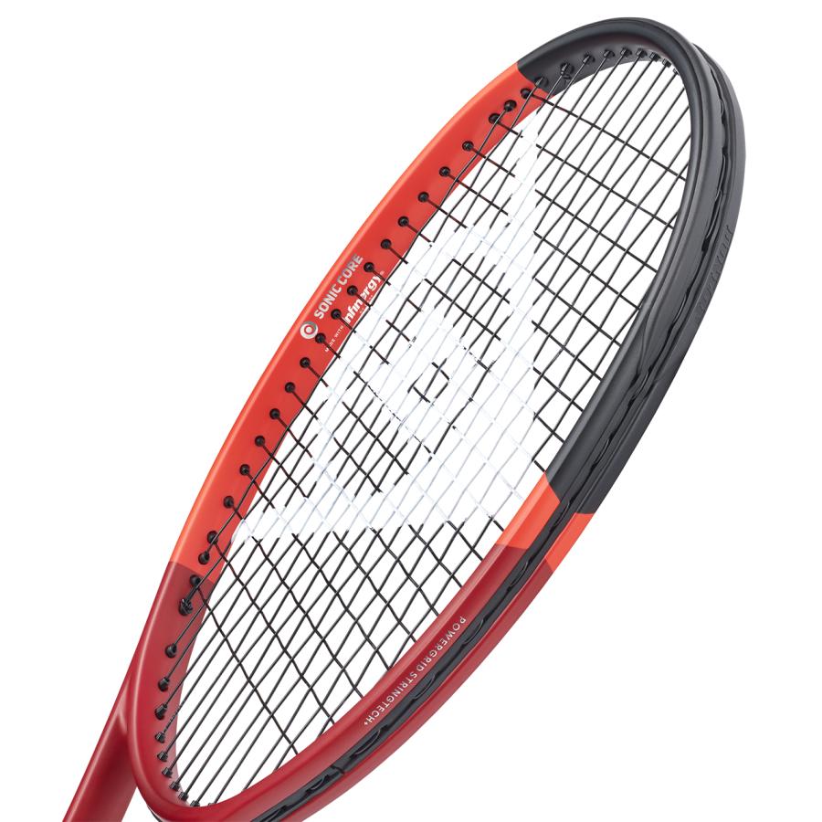 2024 DUNLOP ダンロップ テニスラケット CX200 (DS22402) 選べる12種類のサービスガット！｜tennis-paradise｜07