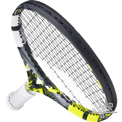 Babolat バボラ テニスラケット ピュアアエロ チーム / PURE AERO TEAM (101490) 選べる12種類のサービスガット！｜tennis-paradise｜03