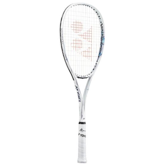 YONEX ヨネックス ソフトテニスラケット 軟式テニスラケット 前衛後衛用 ボルトレイジ 5 バーサス 2024 / VOLTRAGE 5 VERSUS (VR5VS) UL1 フレームのみ！｜tennis-paradise｜02