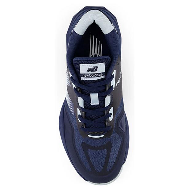 Fresh！New Balance ニューバランス テニスシューズ フューエルセル796 オールコート用 レディース / Fuelcell 796 v4 H 2E AC W (幅広) (WCH796Y42E) ネイビー｜tennis-paradise｜06