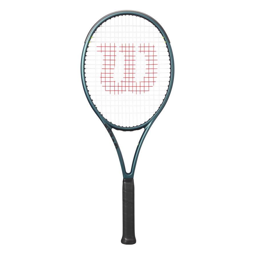 Wilson ウイルソン テニスラケット ブレード 100L V9.0 (16×19) / BLADE 100L V9.0 2024 (16×19) (WR150111U) 選べる12種類のサービスガット！｜tennis-paradise｜02