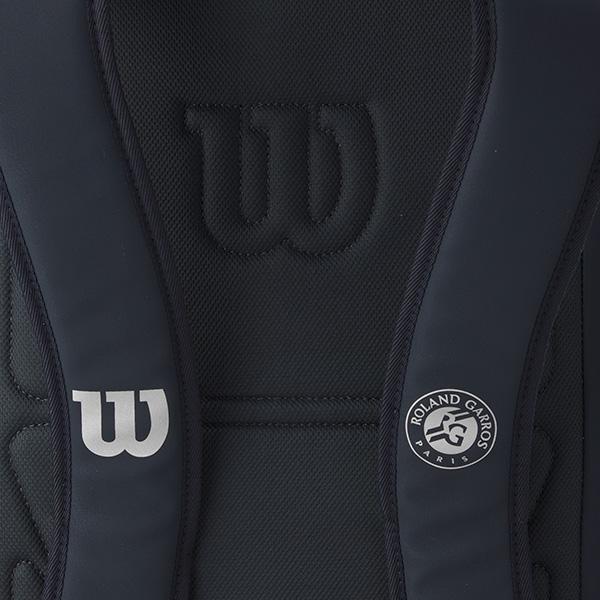 Wilson ウイルソン テニスバッグ スーパーツアー バックパック / SESSION DE SOIREE SUPER TOUR BACKPACK (WR8034001001) RG 2024｜tennis-paradise｜04