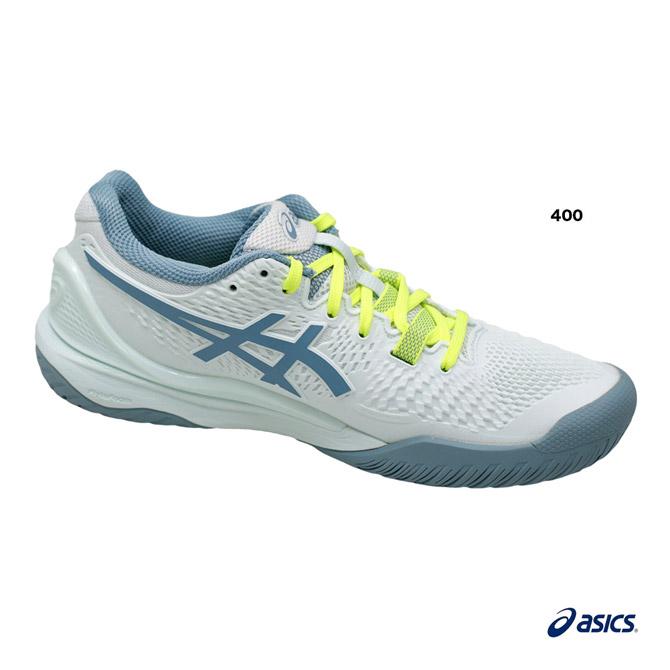 アシックス asics テニスシューズ レディス GEL-RESOLUTION 9 1042A208（400）｜tennis-station｜02