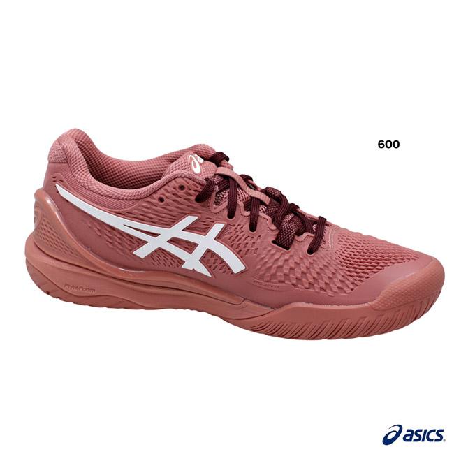 【ポイント10％】アシックス asics テニスシューズ レディス GEL-RESOLUTION 9 1042A208（600）｜tennis-station｜02