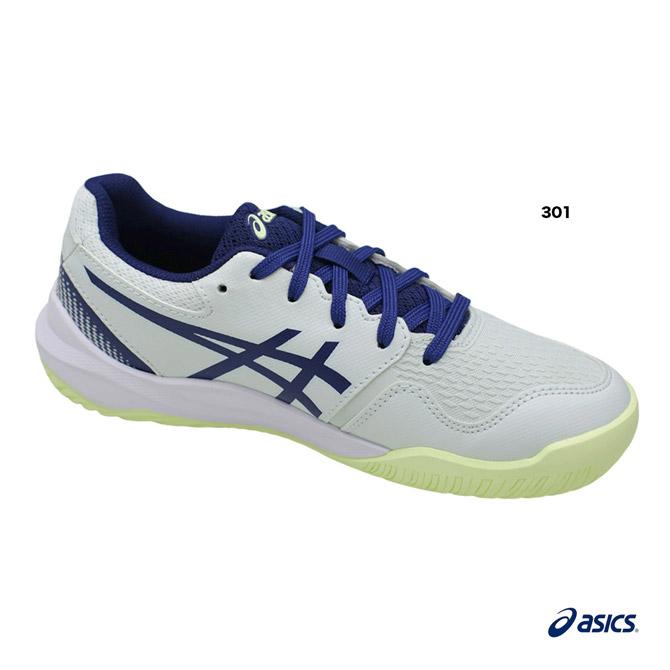 アシックス asics テニスシューズ ジュニア GEL-RESOLUTION 9 GS 1044A067（301）｜tennis-station｜02