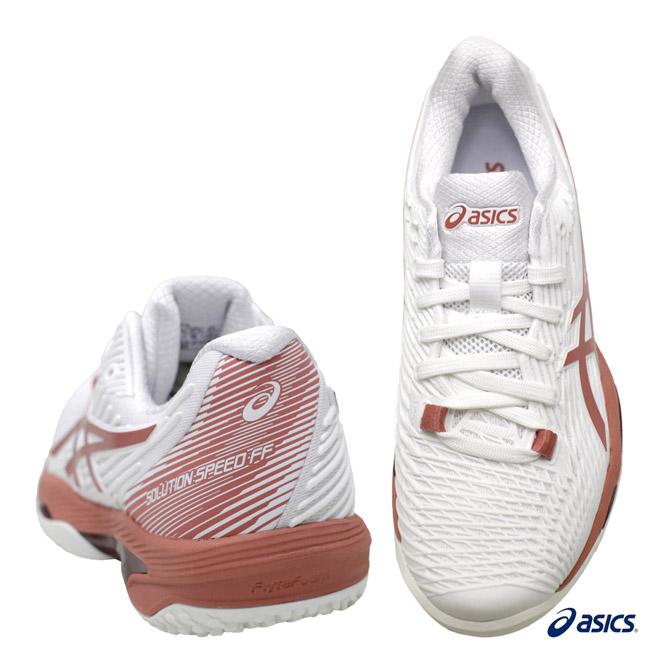 アシックス asics テニスシューズ レディス SOLUTION SPEED FF 2 OC 1042A135（105）｜tennis-station｜03