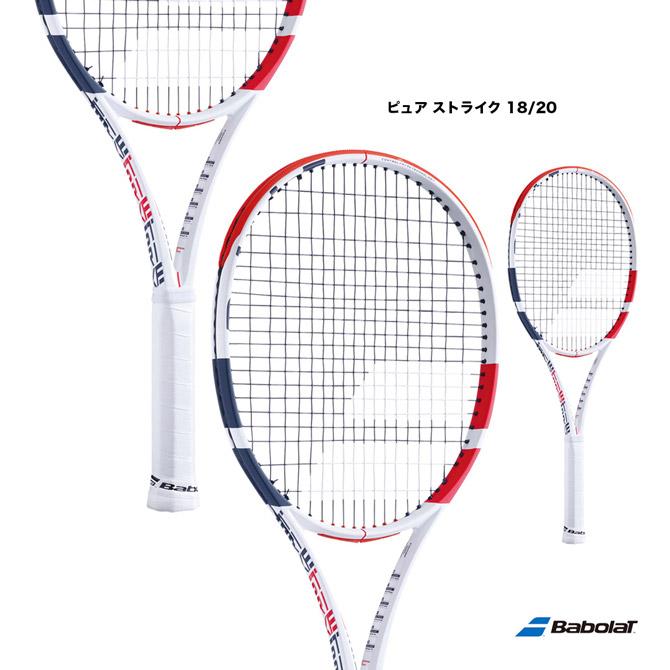Babolat バボラ BabolaT テニスラケット ピュア ストライク 18/20 PURE 