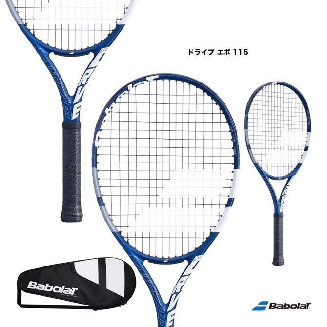 Babolat バボラ BabolaT テニスラケット ドライブ エボ 115 DRIVE EVO