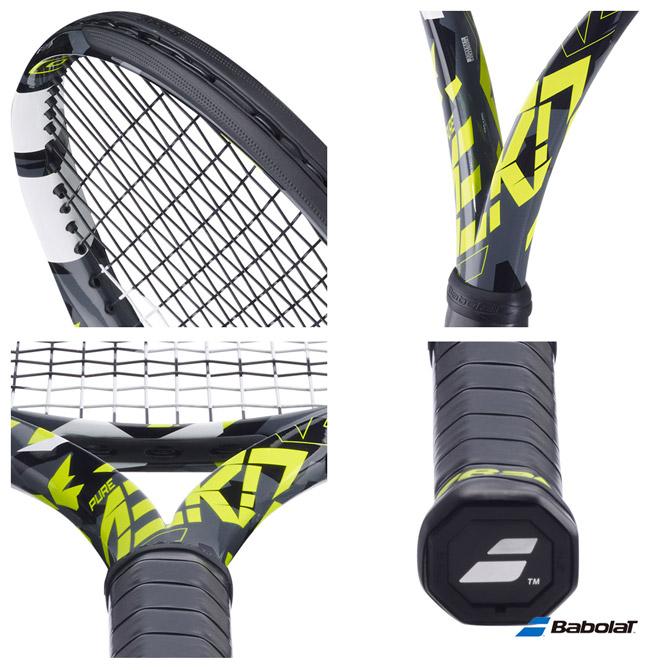 Babolat バボラ BabolaT テニスラケット ピュア アエロ PURE Babolat バボラ BabolaT テニスラケット ピュア アエロ PURE