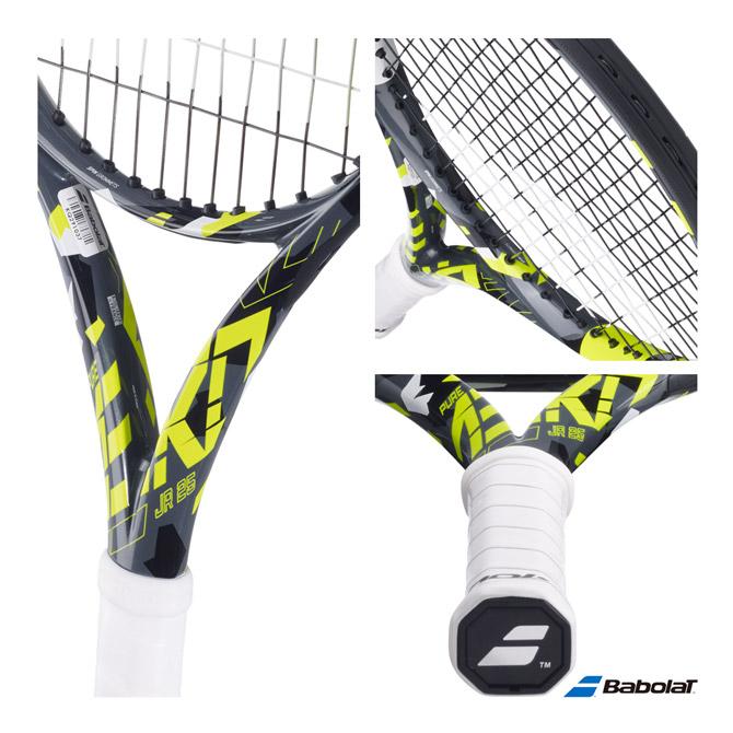 バボラ BabolaT テニスラケット ジュニア ピュア アエロ・ジュニア 25 PURE AERO JR 25 140488｜tennis-station｜02