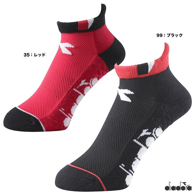 ディアドラ Diadora メンズ ベリーショートソックス Dts0784 Dia Acsme Dts0784 テニスステーション 通販 Yahoo ショッピング