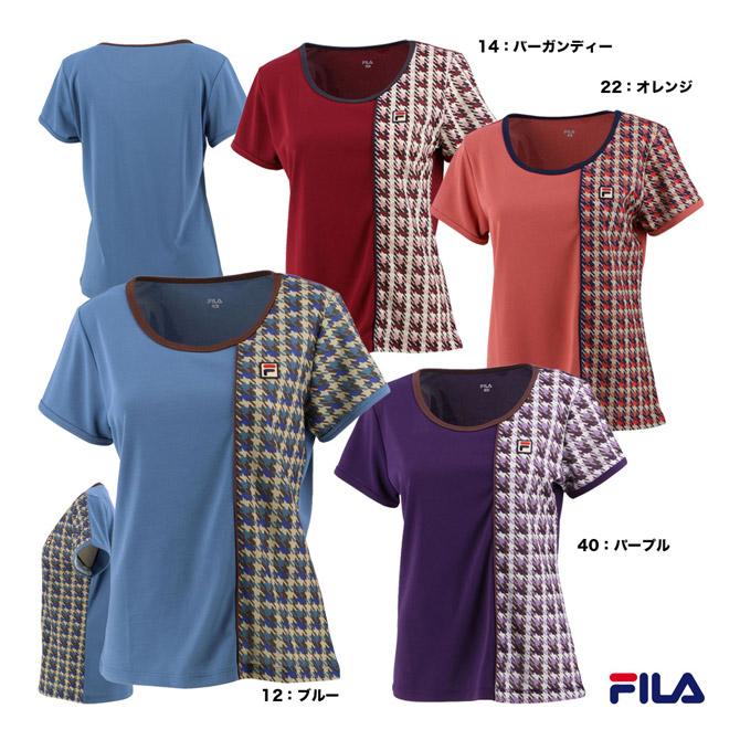 フィラ FILA テニスウェア レディス ゲームシャツ VL2510 :fil-ws22wwo-vl2510:テニスステーション - 通販 - Yahoo!ショッピング フィラ FILA テニスウェア レディス ゲームシャツ VL2510 :fil-ws22wwo-vl2510:テニスステーション - 通販 - Yahoo!ショッピング
