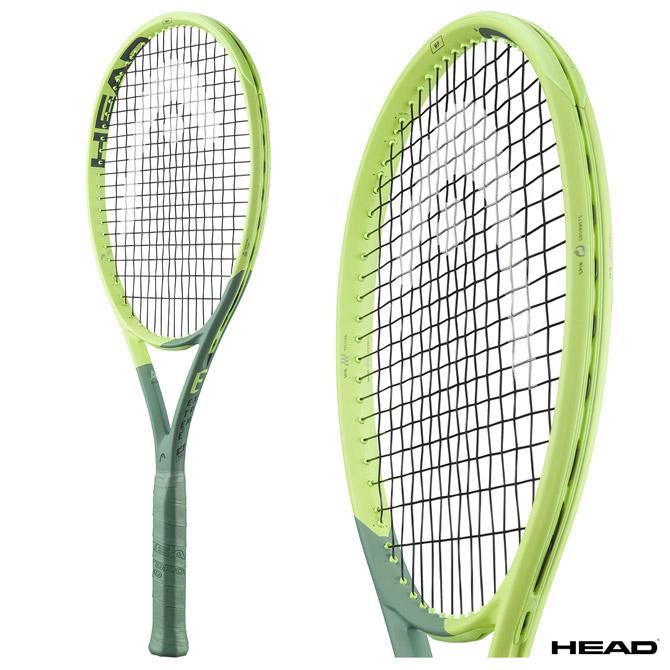 ヘッド HEAD テニスラケット エクストリーム ミッドプラス Extreme MP 235312｜tennis-station｜03