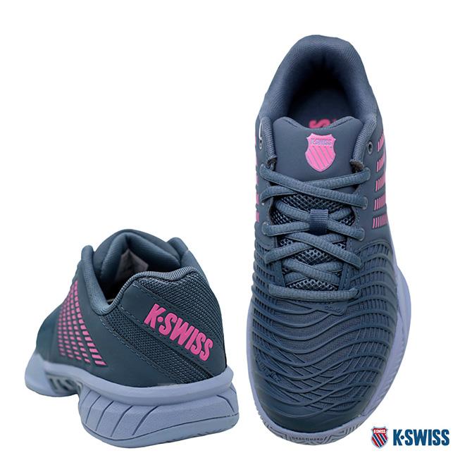 ケースイス K・SWISS テニスシューズ レディス エクスプレス ライト 3 ウィメン KS98562478GP｜tennis-station｜03