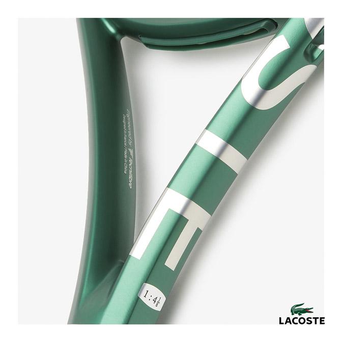 ラコステ LACOSTE テニスラケット ラコステ L.23 ライト LACOSTE L.23 LIGHT 18LACL23L｜tennis-station｜02