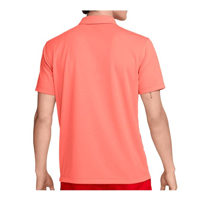 NIKE ナイキ テニスウェア メンズ コート DF スリッド S/S ポロ